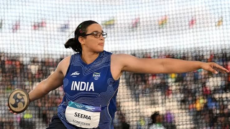 Seema Kaliramna Eyes Asian Games Medal After Commonwealth Games Bronze